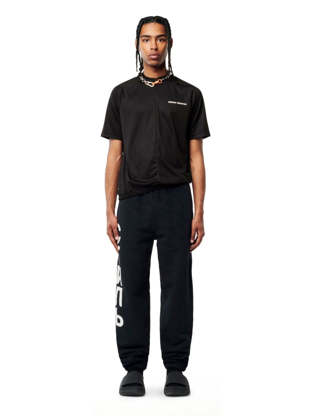 DRY FIT SS TEE REFLECTIVE - 2