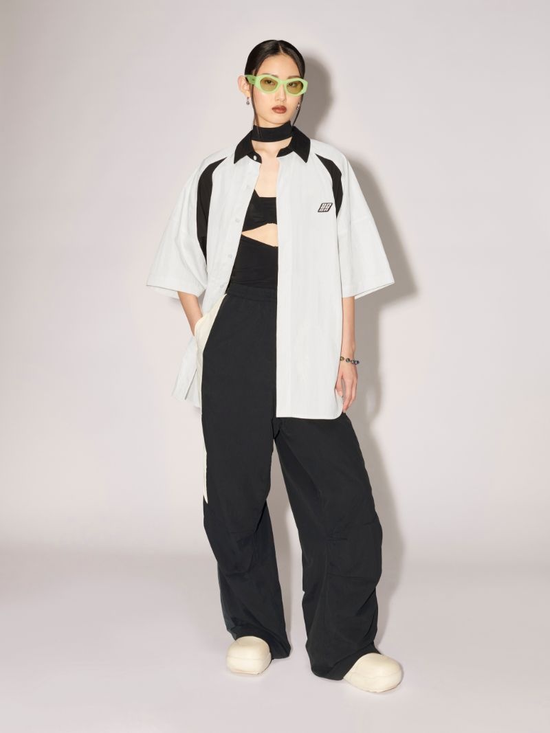 Dolman Sleeve Shirt - 2