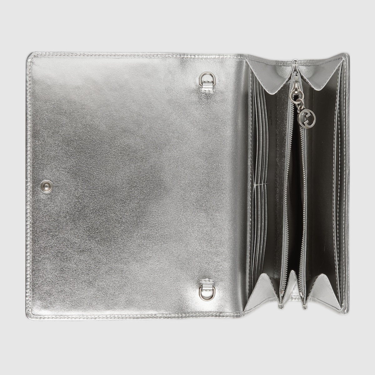 Gucci Blondie chain wallet - 8