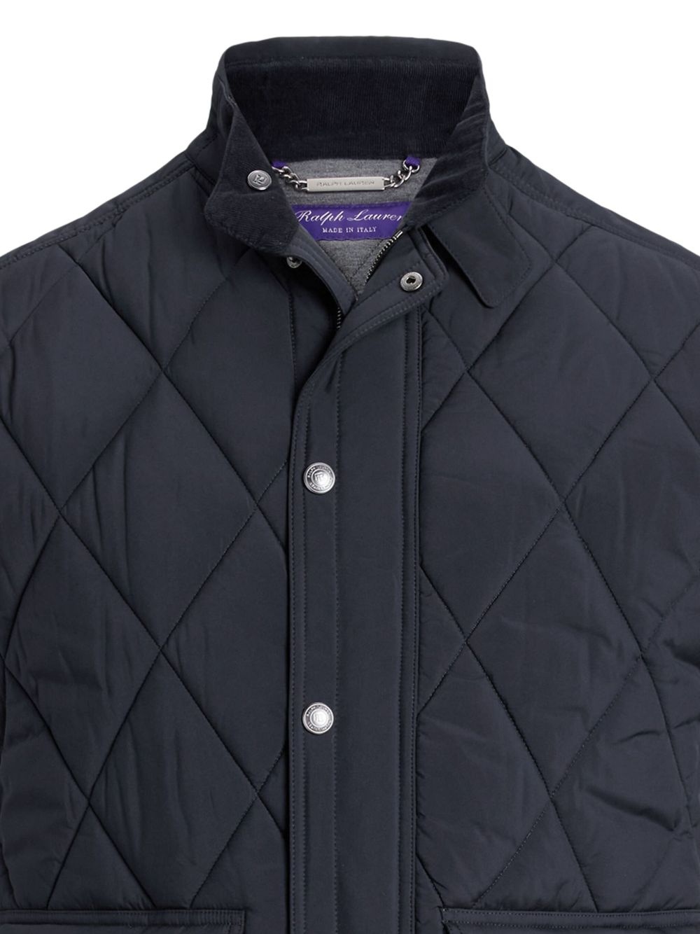 Carleton quilted gilet - 2