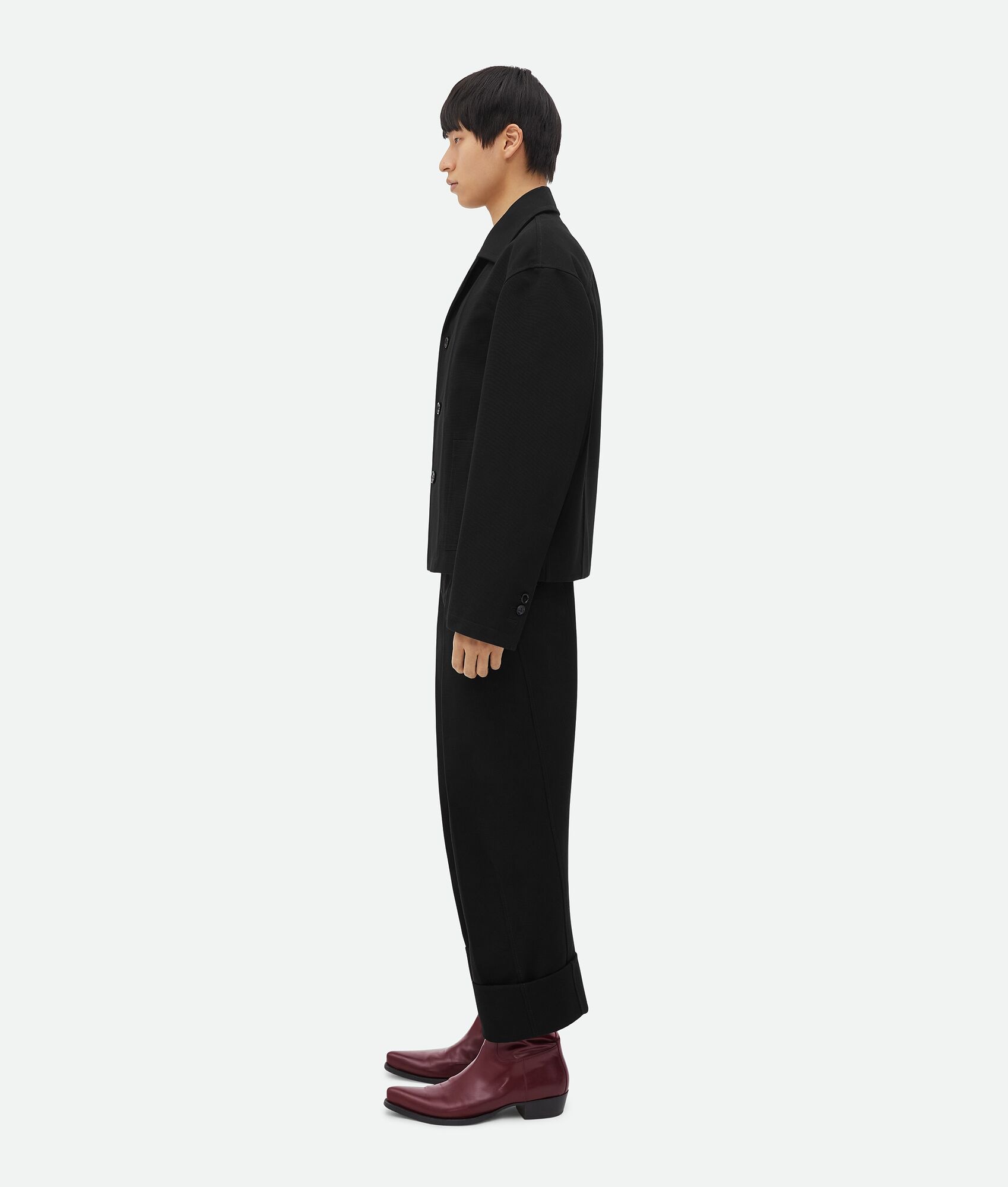 Ottoman Light Cotton Jacket - 2