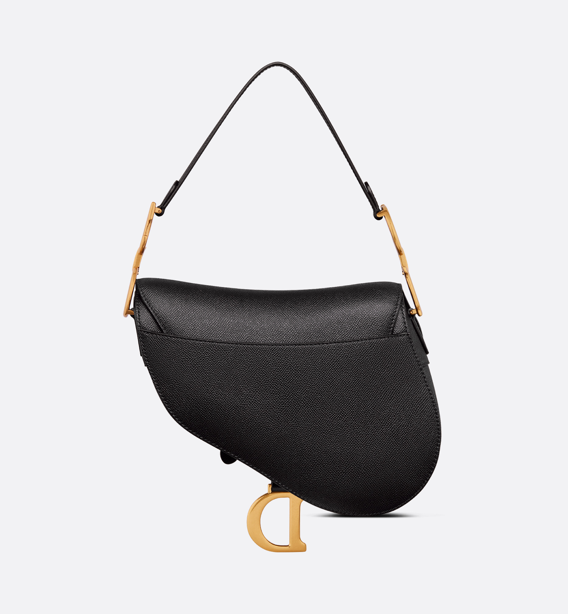 Saddle Bag with Strap - 5