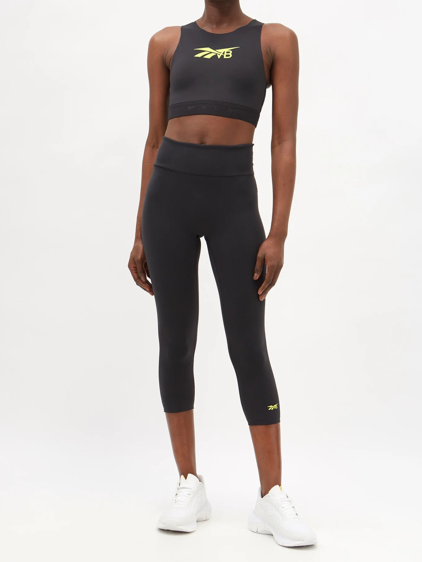 Reebok x Victoria Beckham Sports Bra - 8