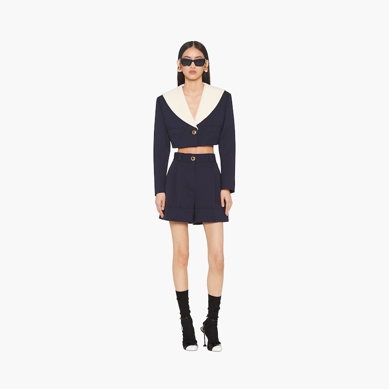 Grain de poudre shorts - 5