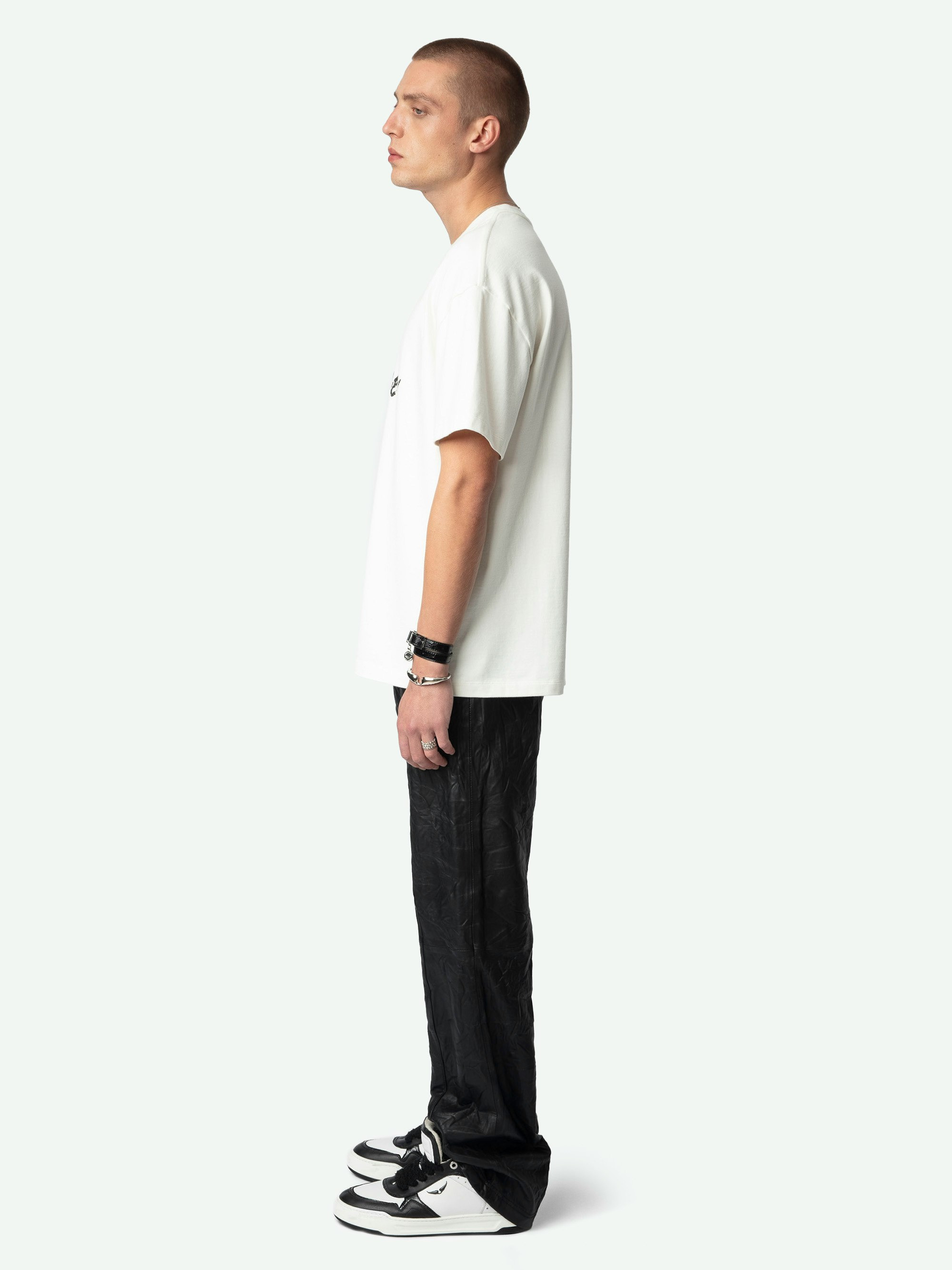 Teddy T-shirt - 4