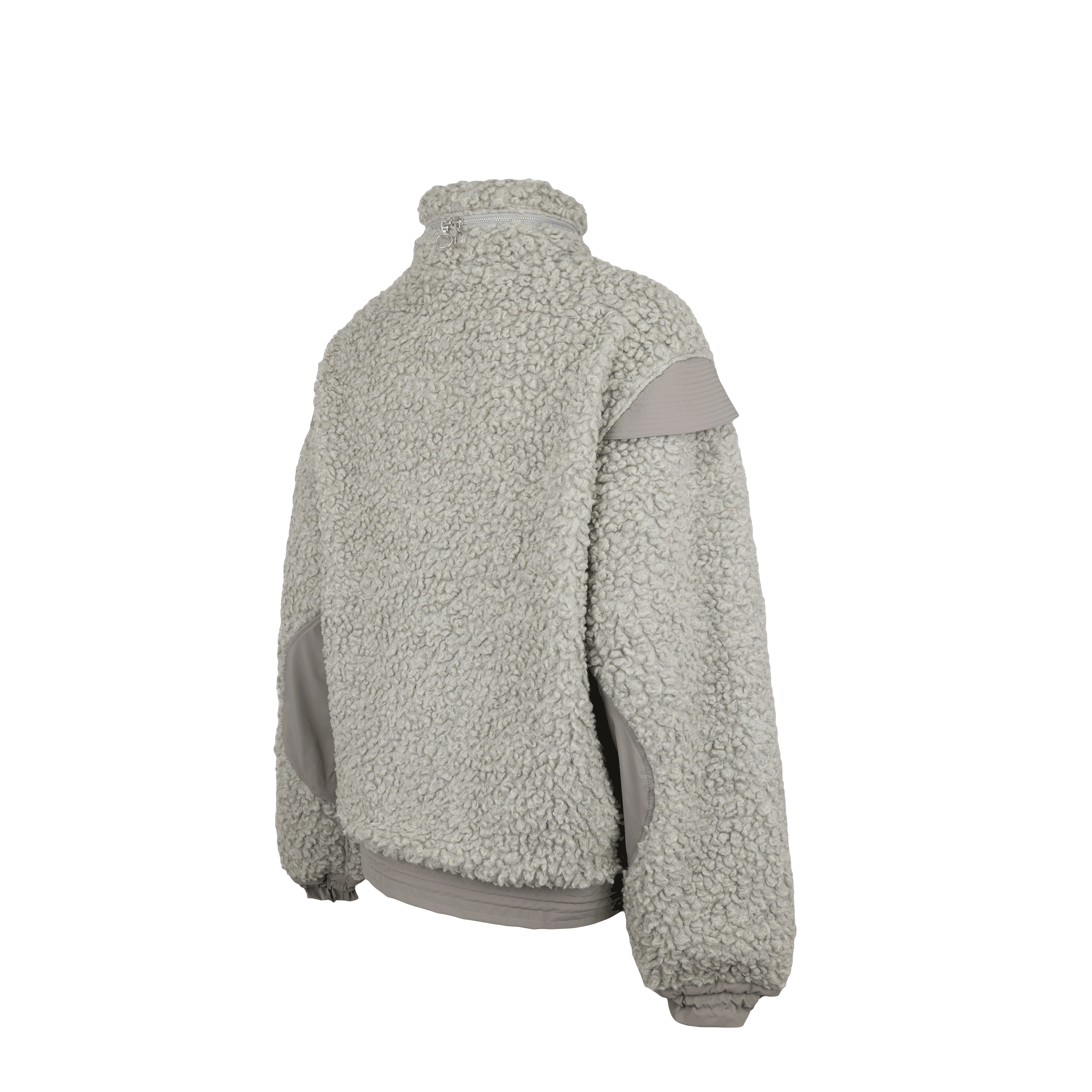 66°North x Charlie Constantinou Hybrid Shearling Jacket (Unisex) - 7