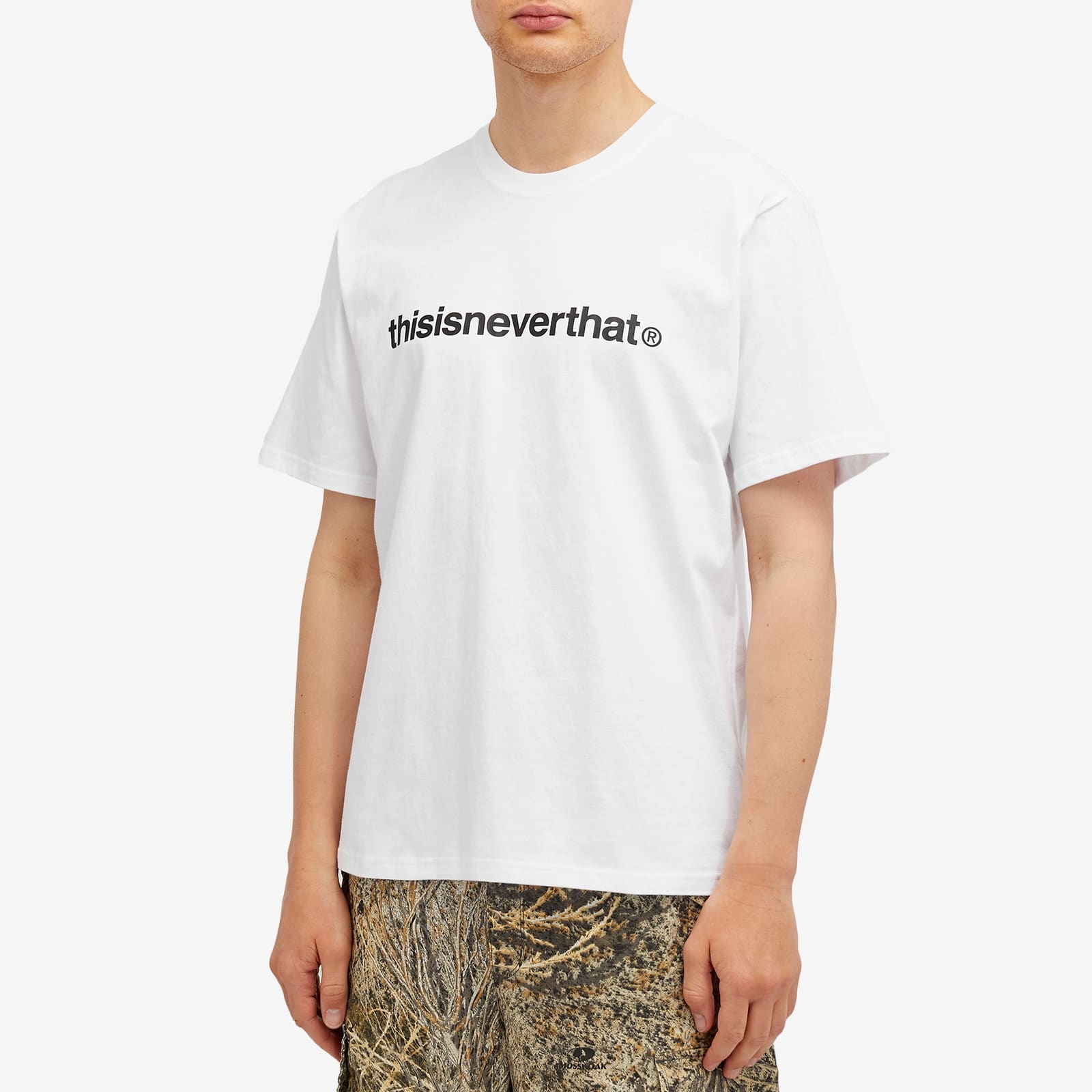 THISISNEVERTHAT T-Logo T-Shirt - 2