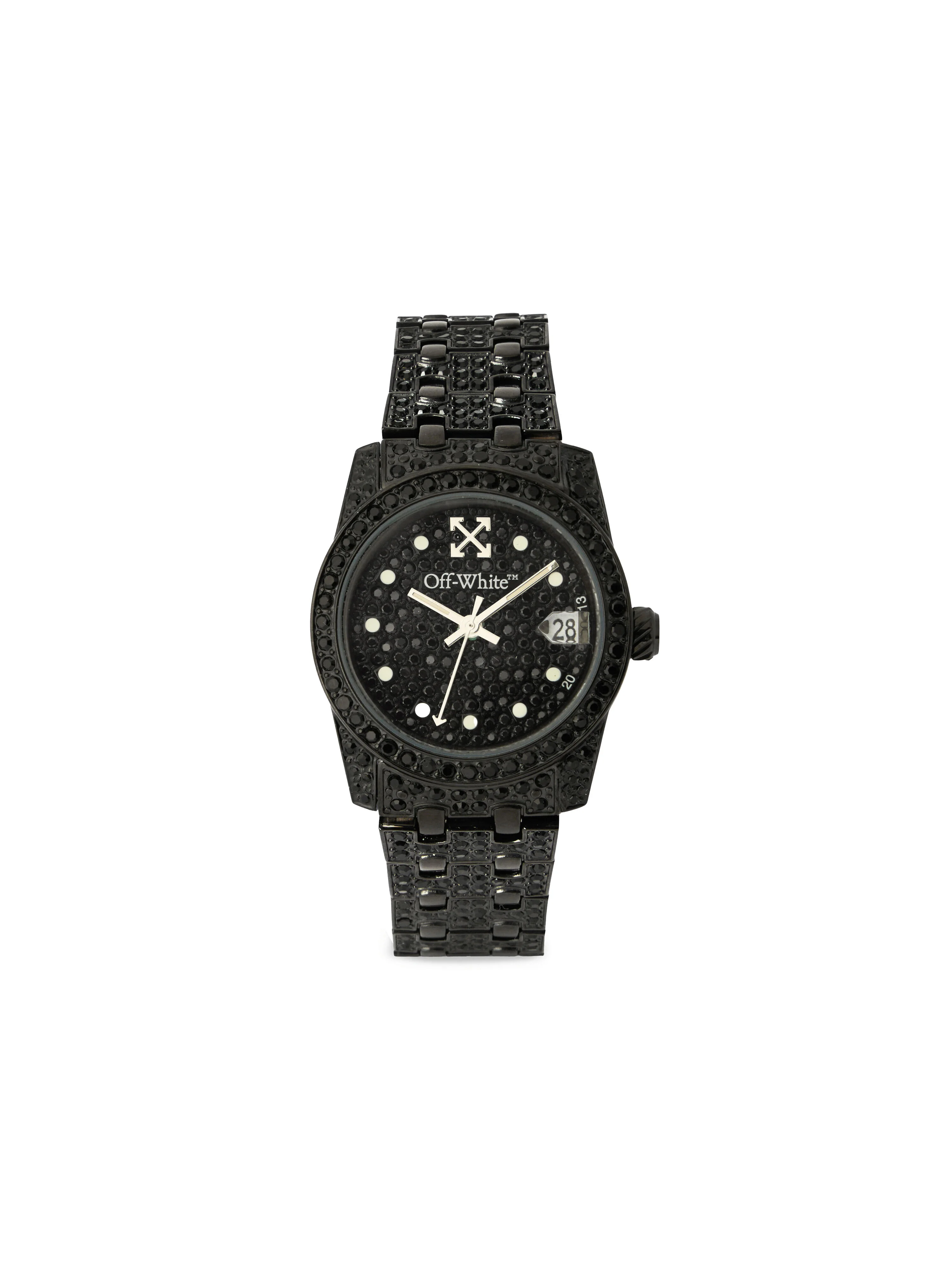 "Discreet" Watch - 1