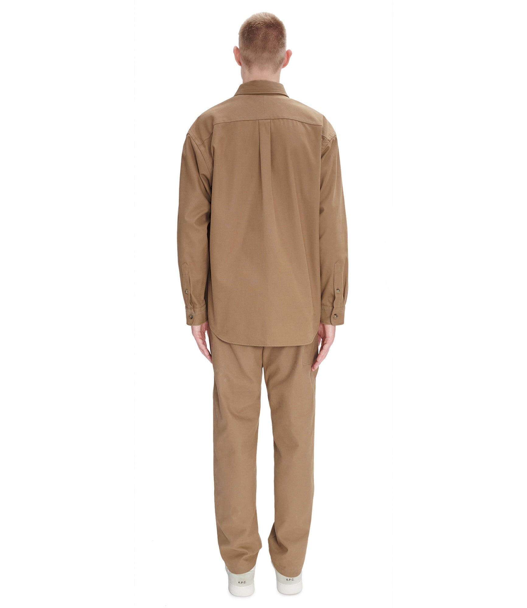 EMILIEN LOGO SHIRT - 4