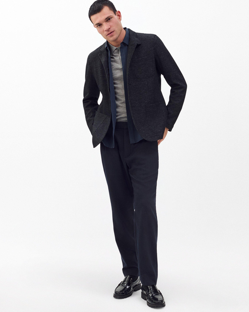 Evan Italian Wool Trousers 2