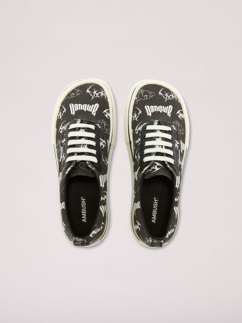 LOW VULCANIZED SNEAKERS - 3