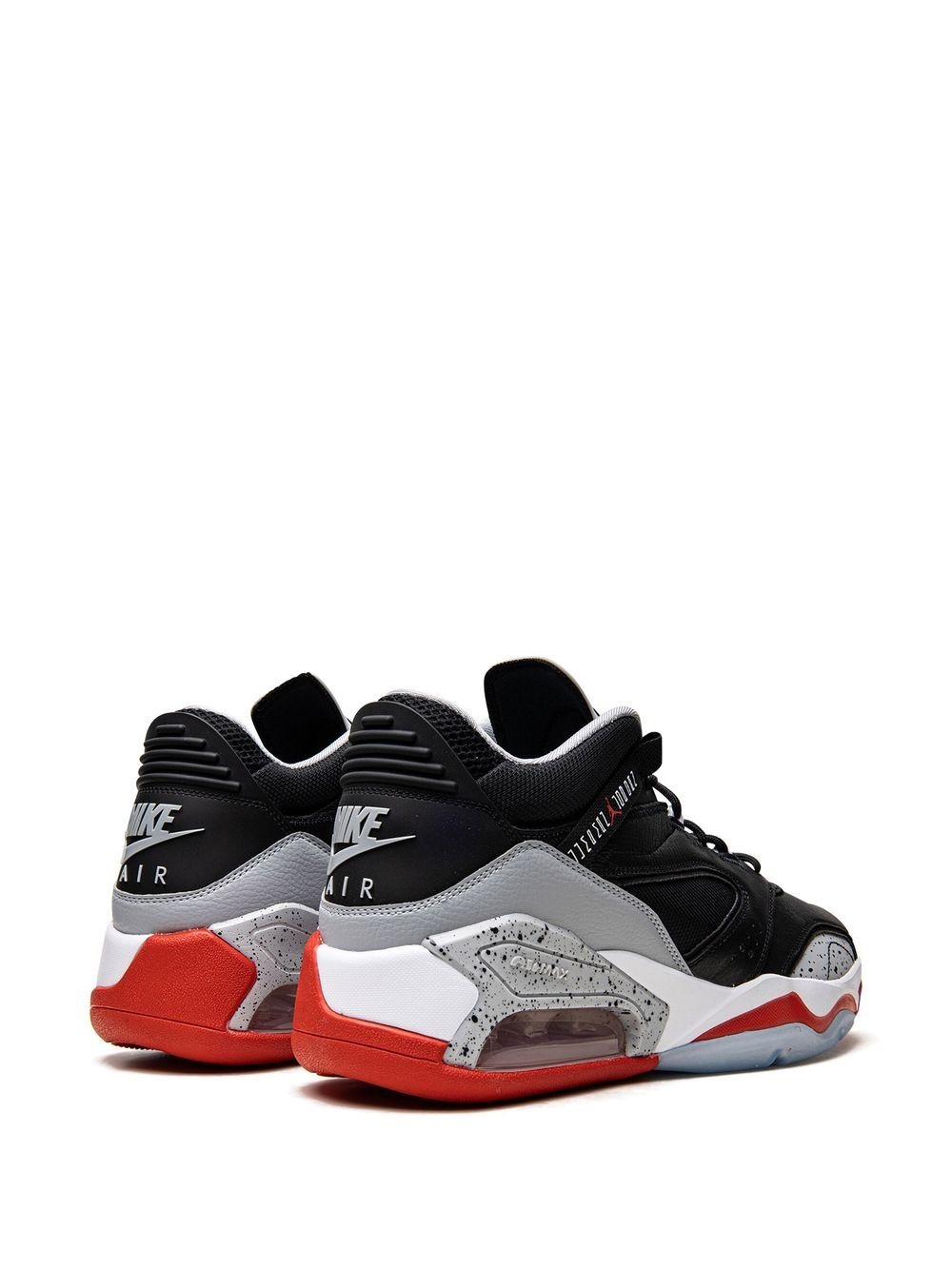 Point Lane "Black Cement" sneakers - 3