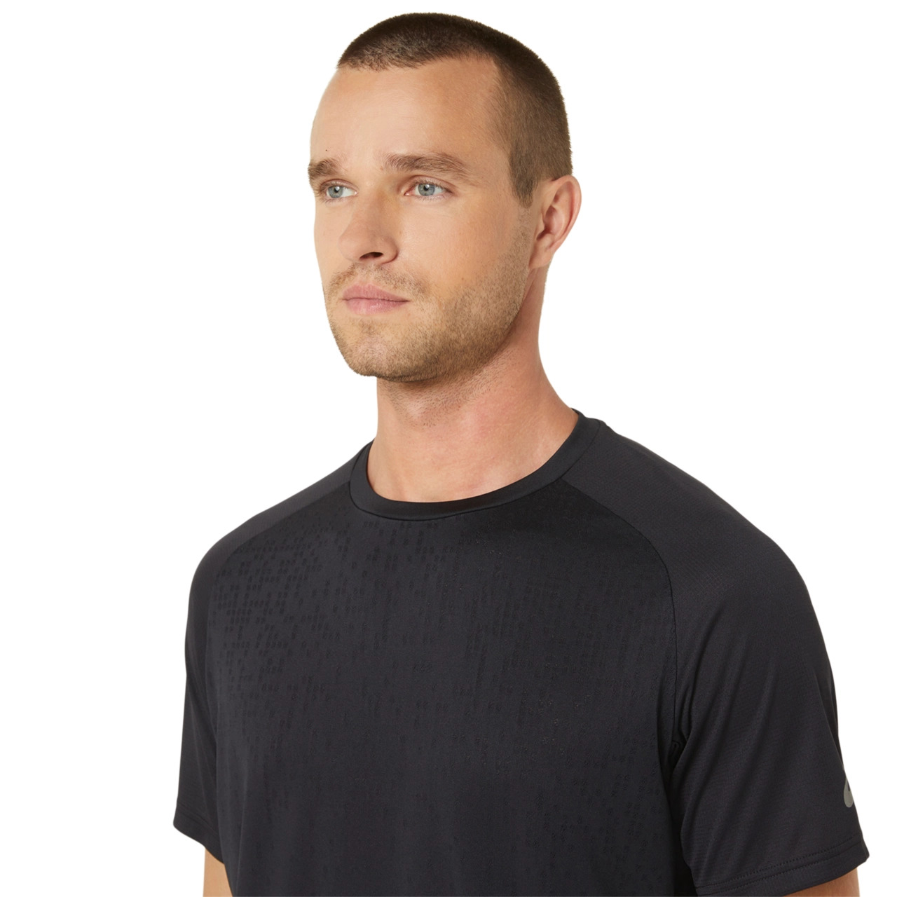 ACTIBREEZE JACQUARD SHORT SLEEVE TOP - 5
