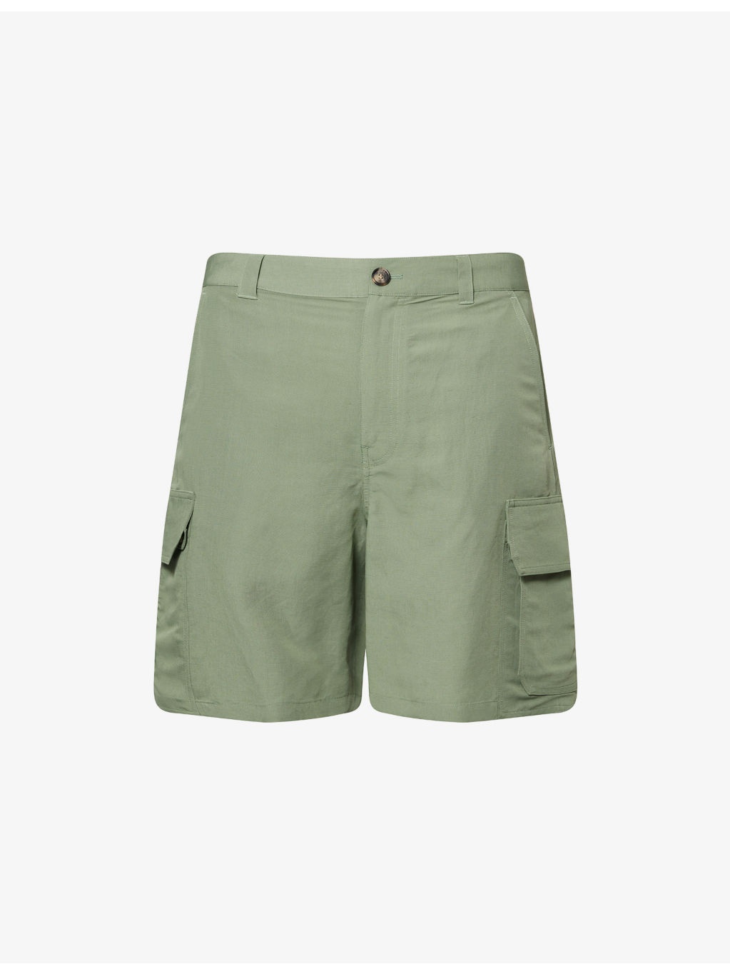Loewe x Paula's Ibiza Multi-Pockets Woven Shorts - 1
