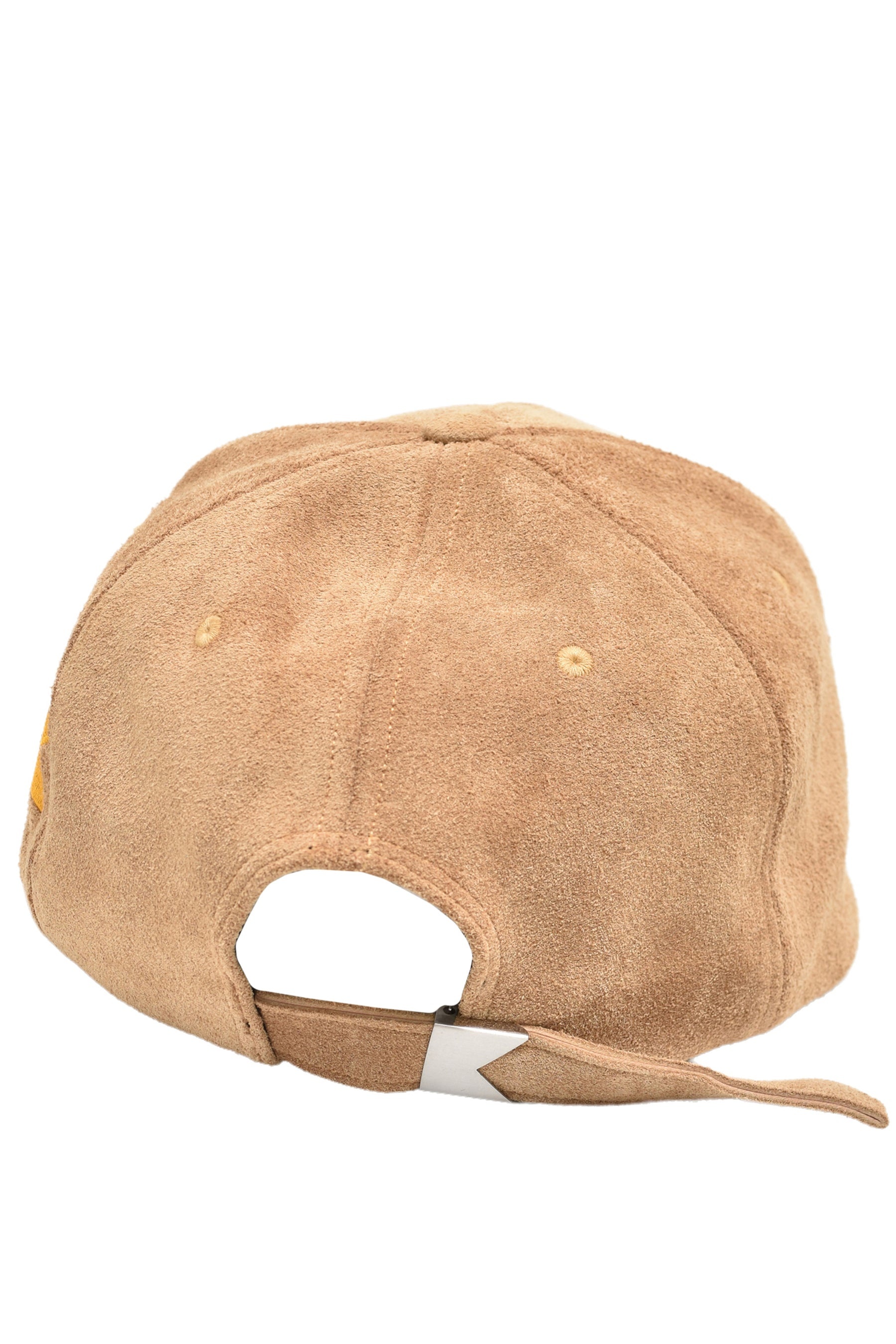 SUEDE R CROWN/TAN - 5