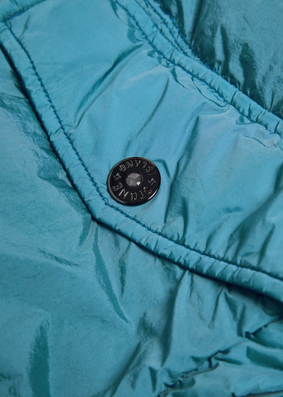 Stone Island Ripstop Hooded Shell Jacket - 5