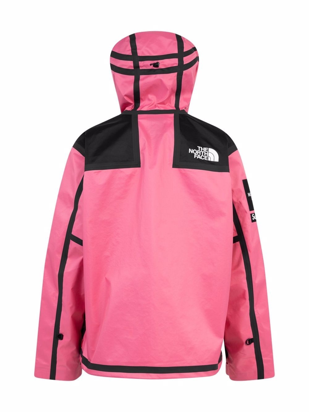 x The North Face tape seam jacket - 2