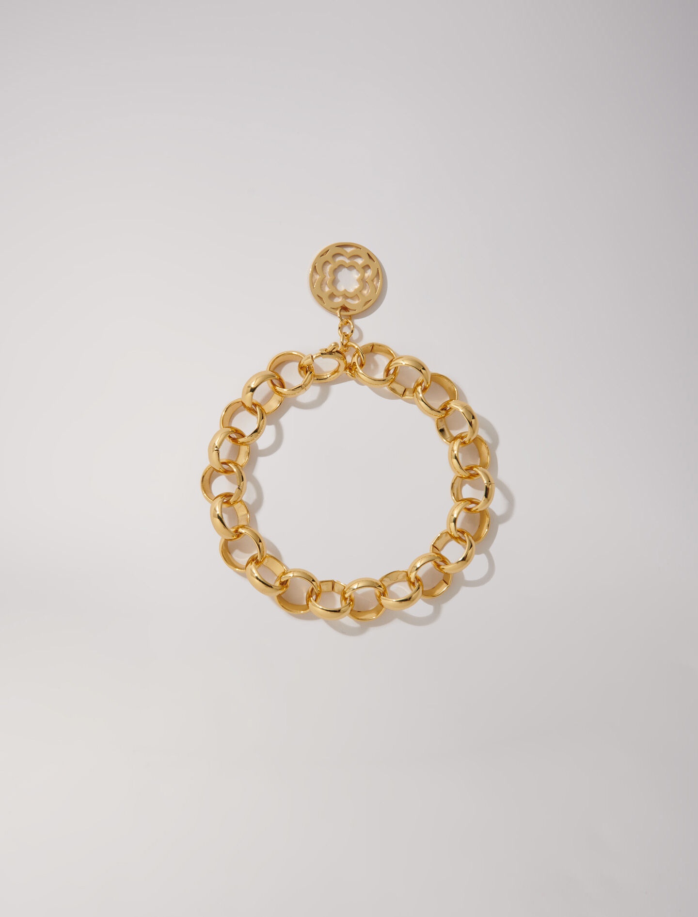 Jaseron chain bracelet - 7