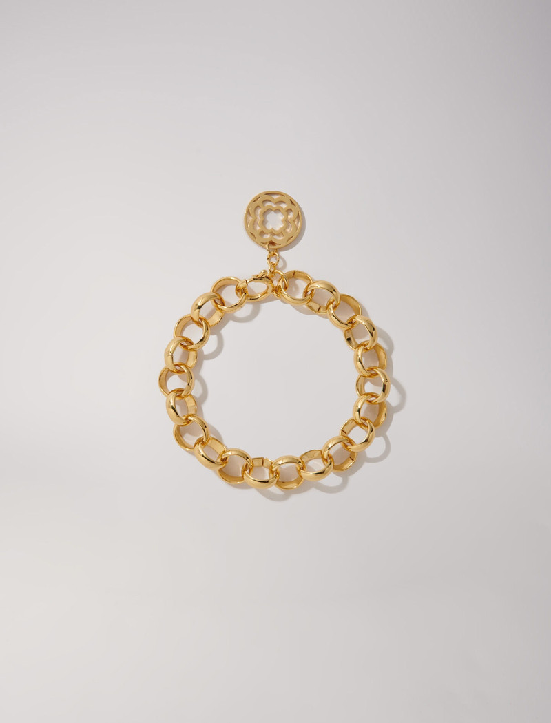 Jaseron chain bracelet 7