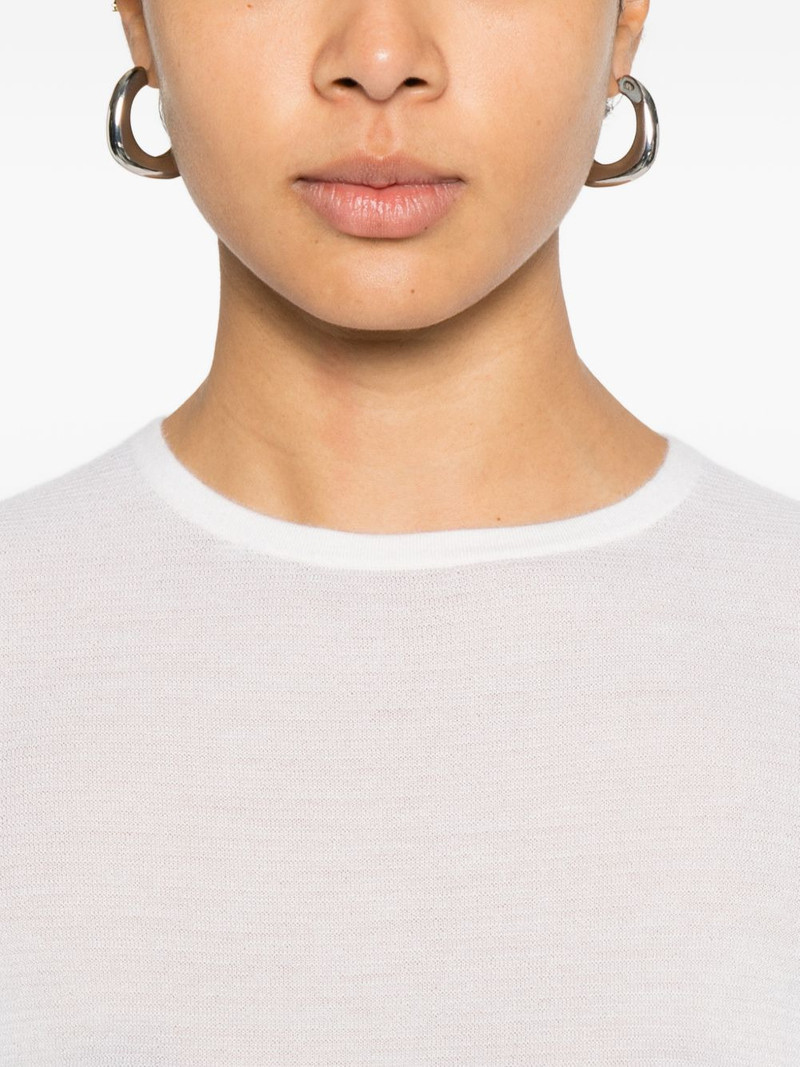 Lisa Yang Women Georgie Cashmere Sweater 4