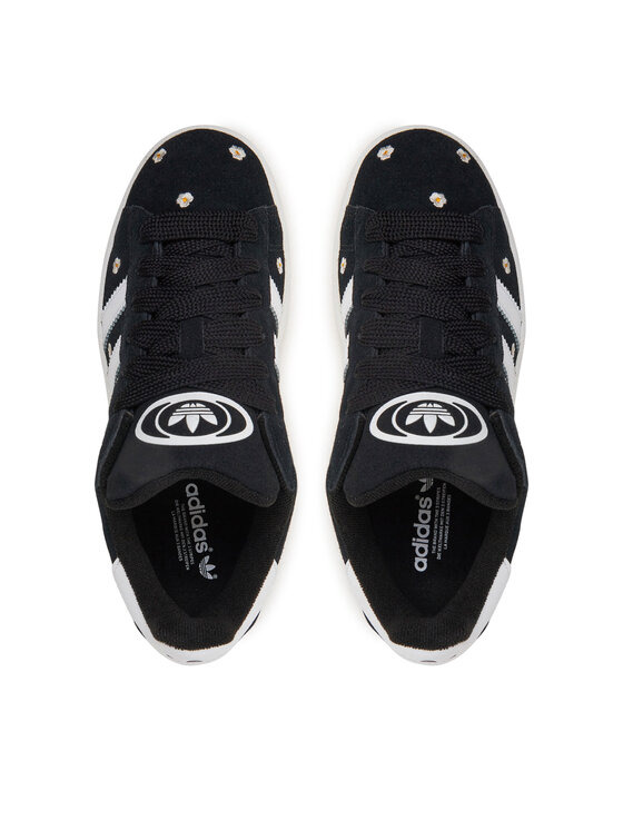 (WMNS) adidas Campus 00s 'Black Floral'  IF9640 - 3
