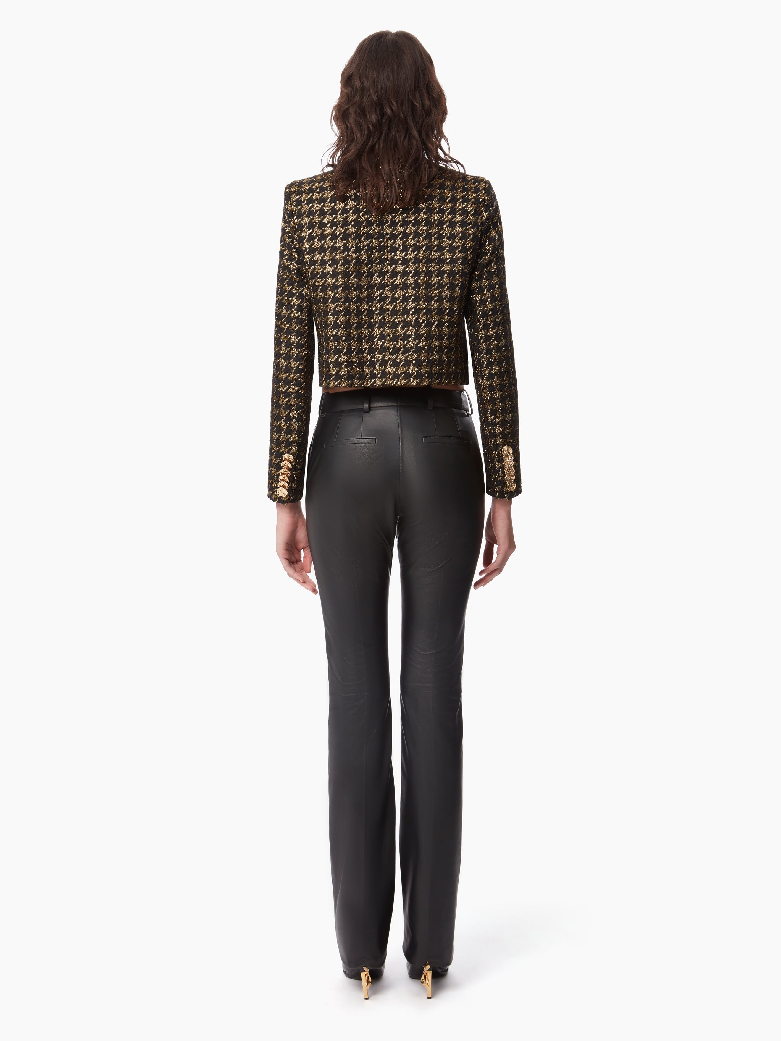 HOUNDSOOTH TWEED JACKET - 4