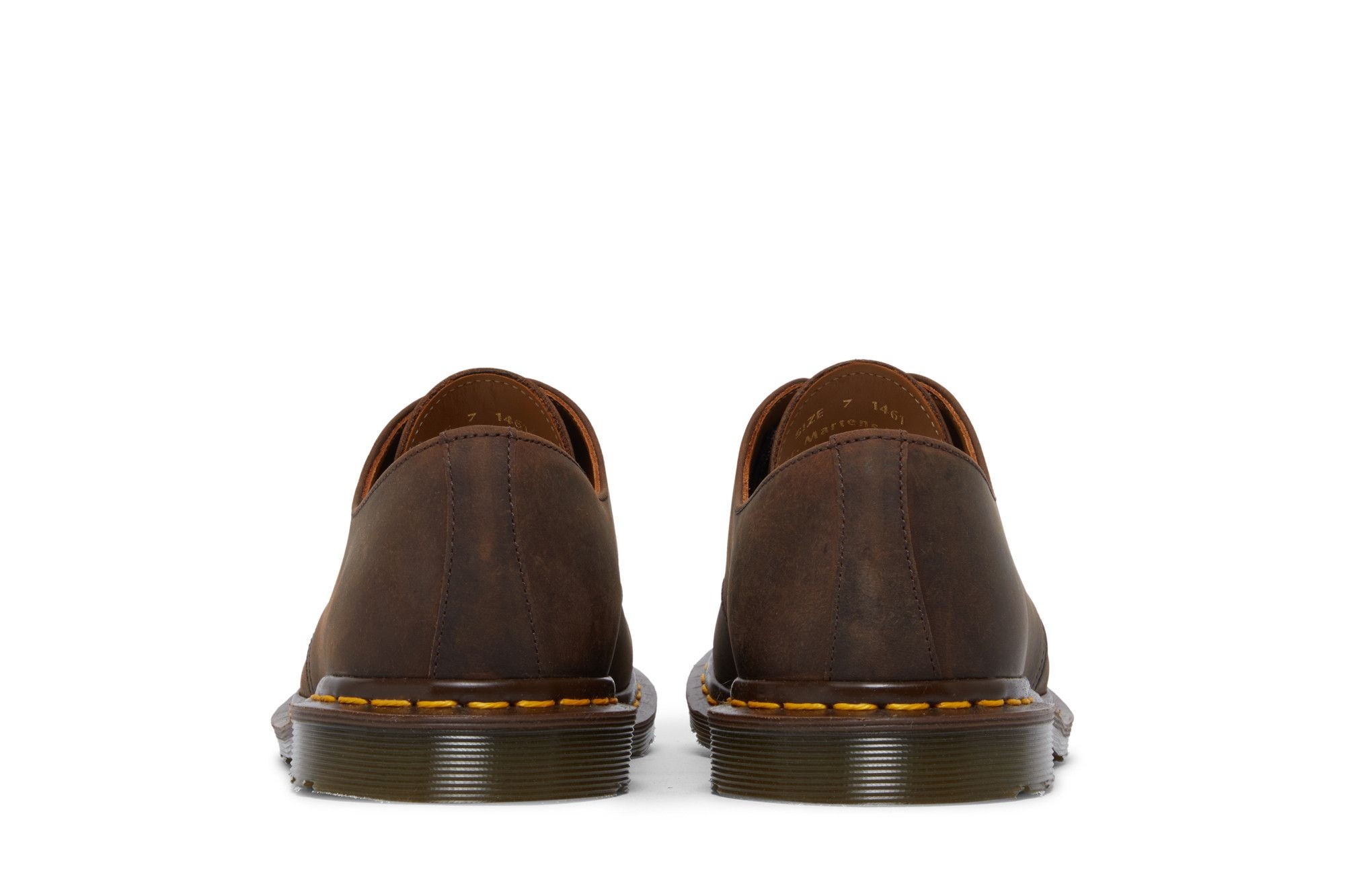 JJJJound x Archie 2 'Dark Brown' - 6