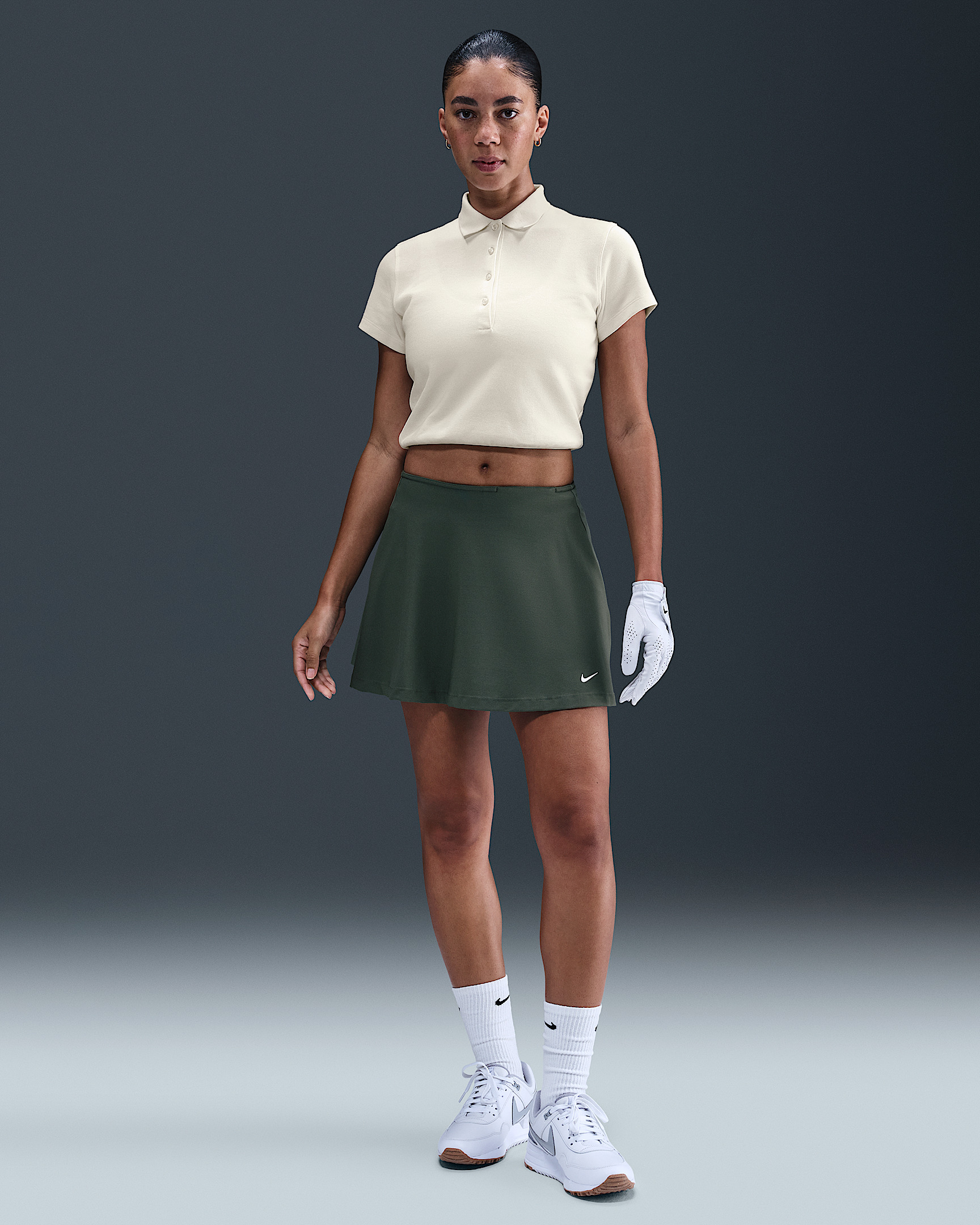Nike Women's Short-Sleeve Golf Polo - 4