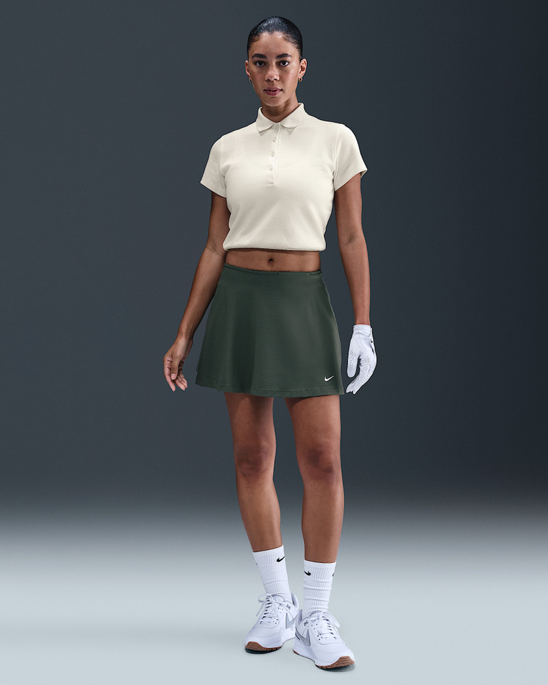 Nike Women's Short-Sleeve Golf Polo 4