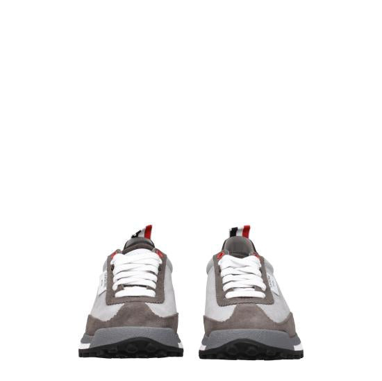 SUEDE TECH SNEAKERS - 3