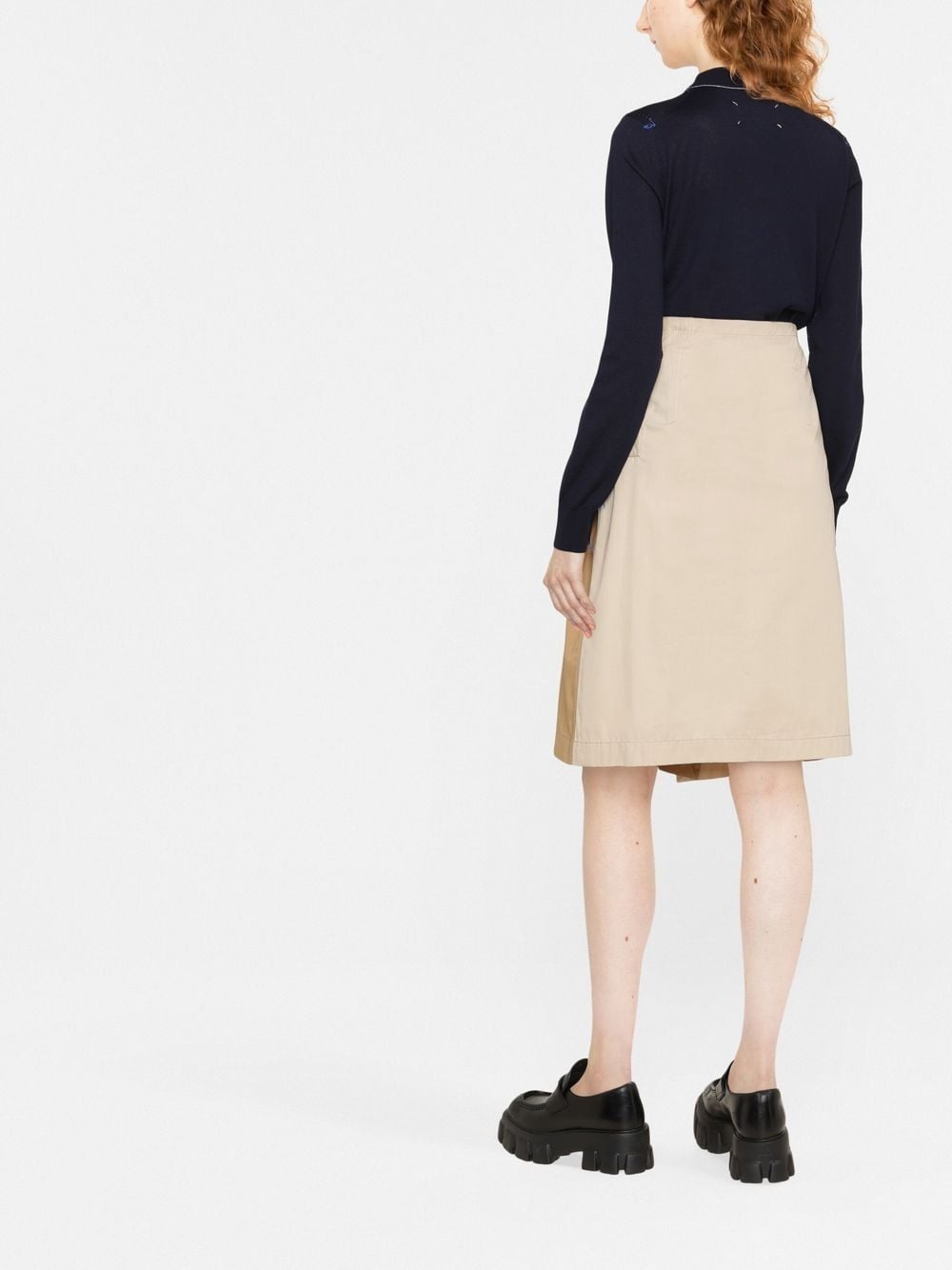 Maison Margiela Sweaters Blue - 2