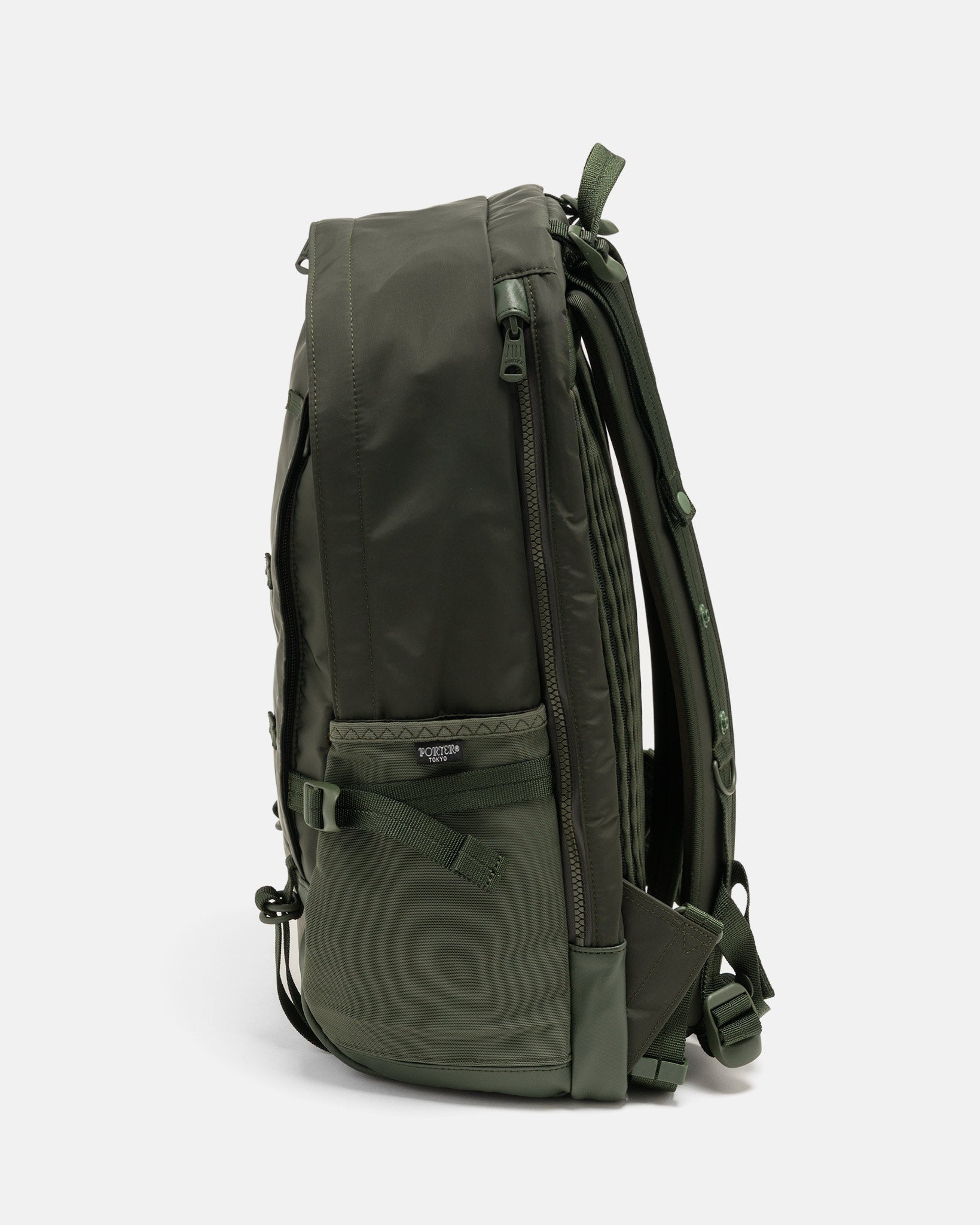 Monochrome Daypack Olive - 2