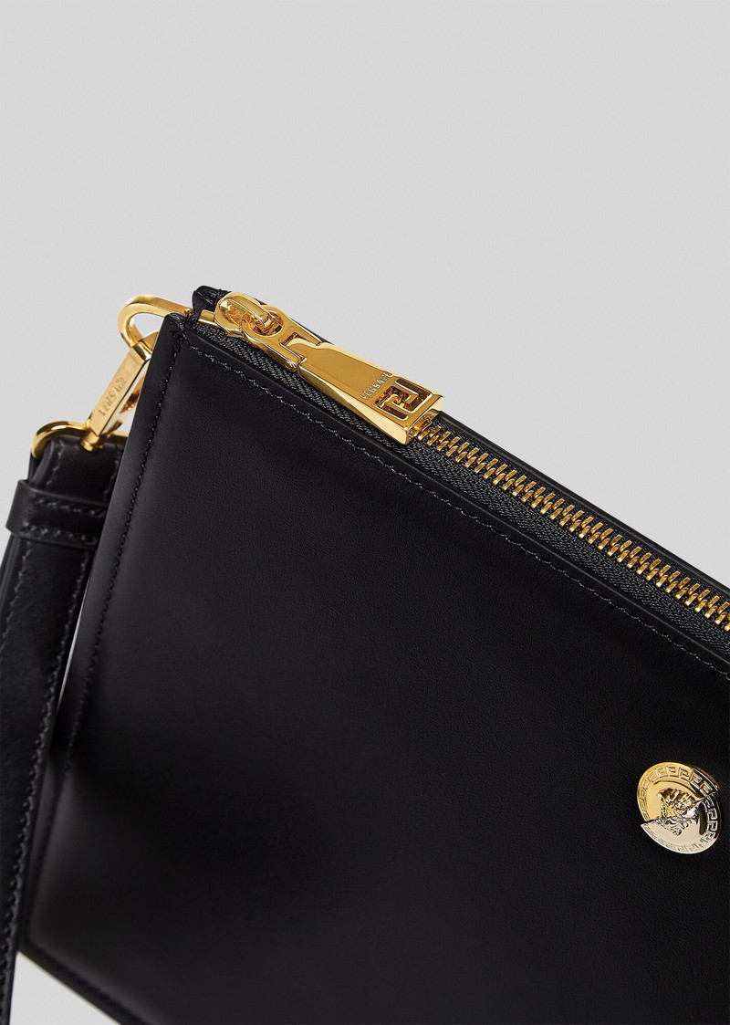 Medusa Demi Leather Pouch 5