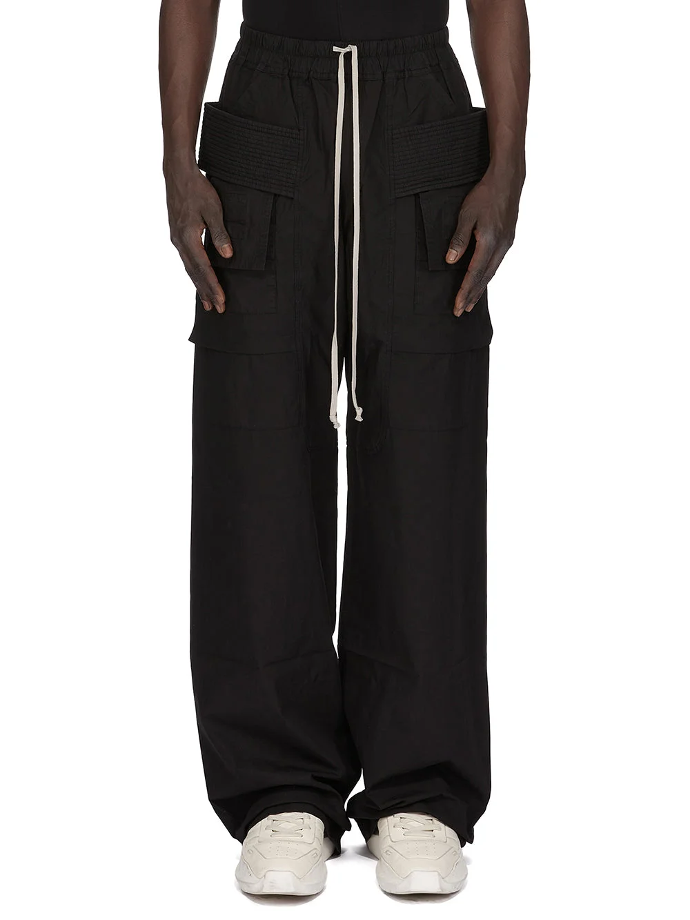 CREATCH WIDE CARGO DRAWSTRING - 1