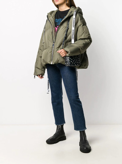 Khrisjoy Kris puffer jacket outlook