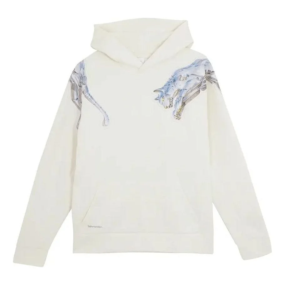 PUMA x SORAYAMA Graphic Hoodie 'White' 622615-65 - 1