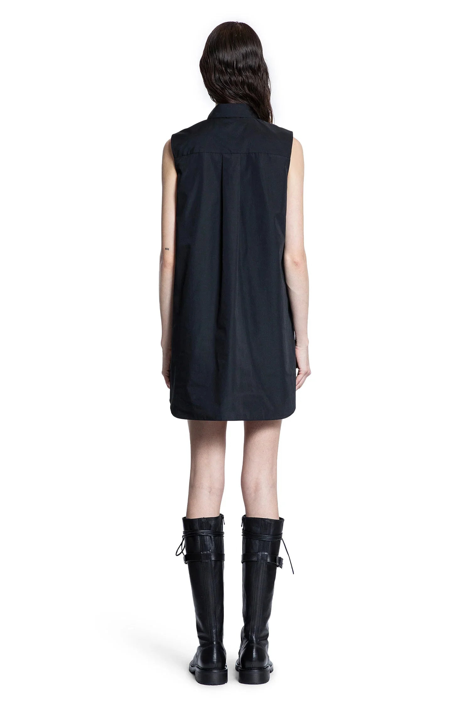 Poplin-Dress - 3