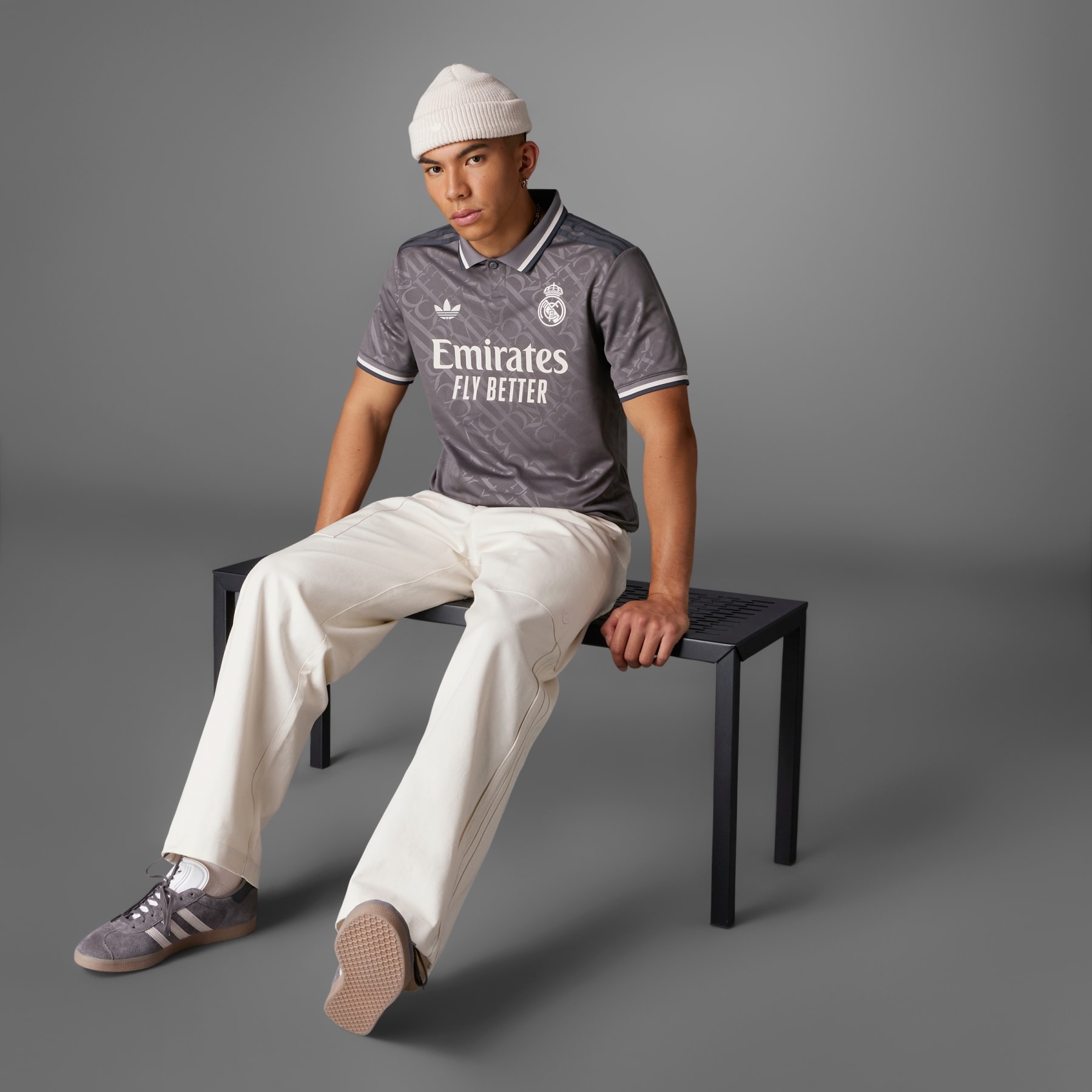 Real Madrid 24/25 Third Jersey - 10