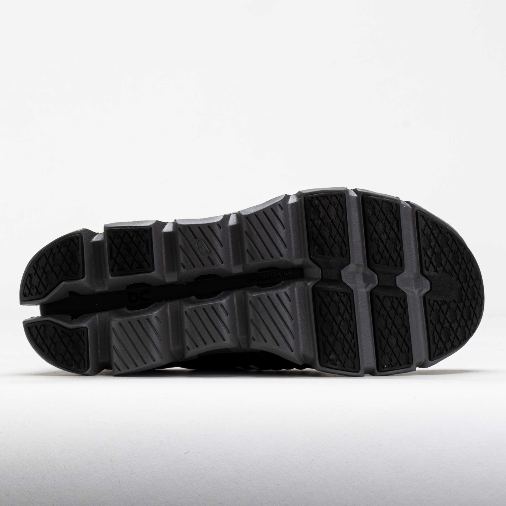 On Cloudswift 4 AD Men's Black/Rock - 4