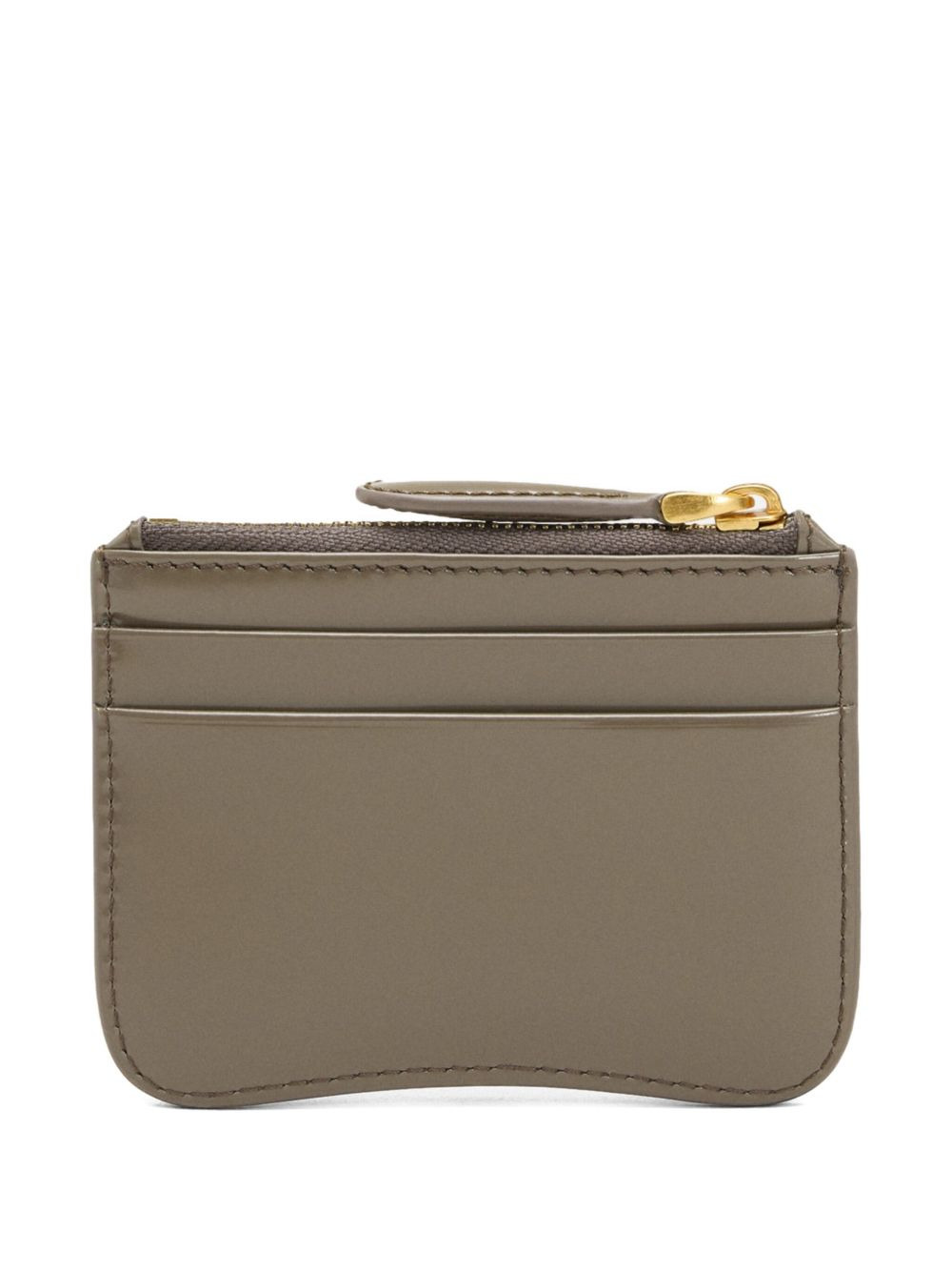 Paris Paris leather cardholder - 2