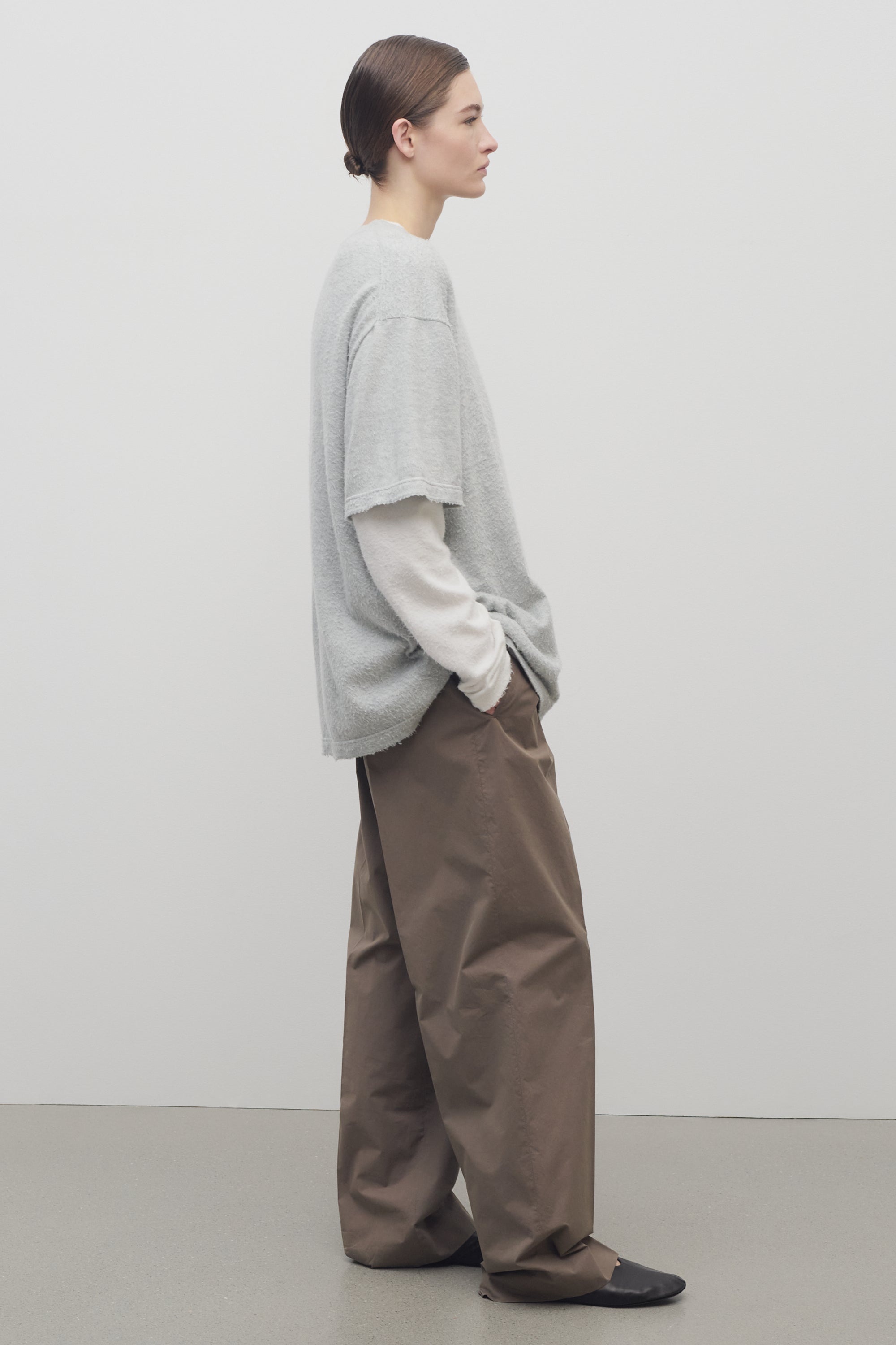 Alfidis Pant in Cotton - 4