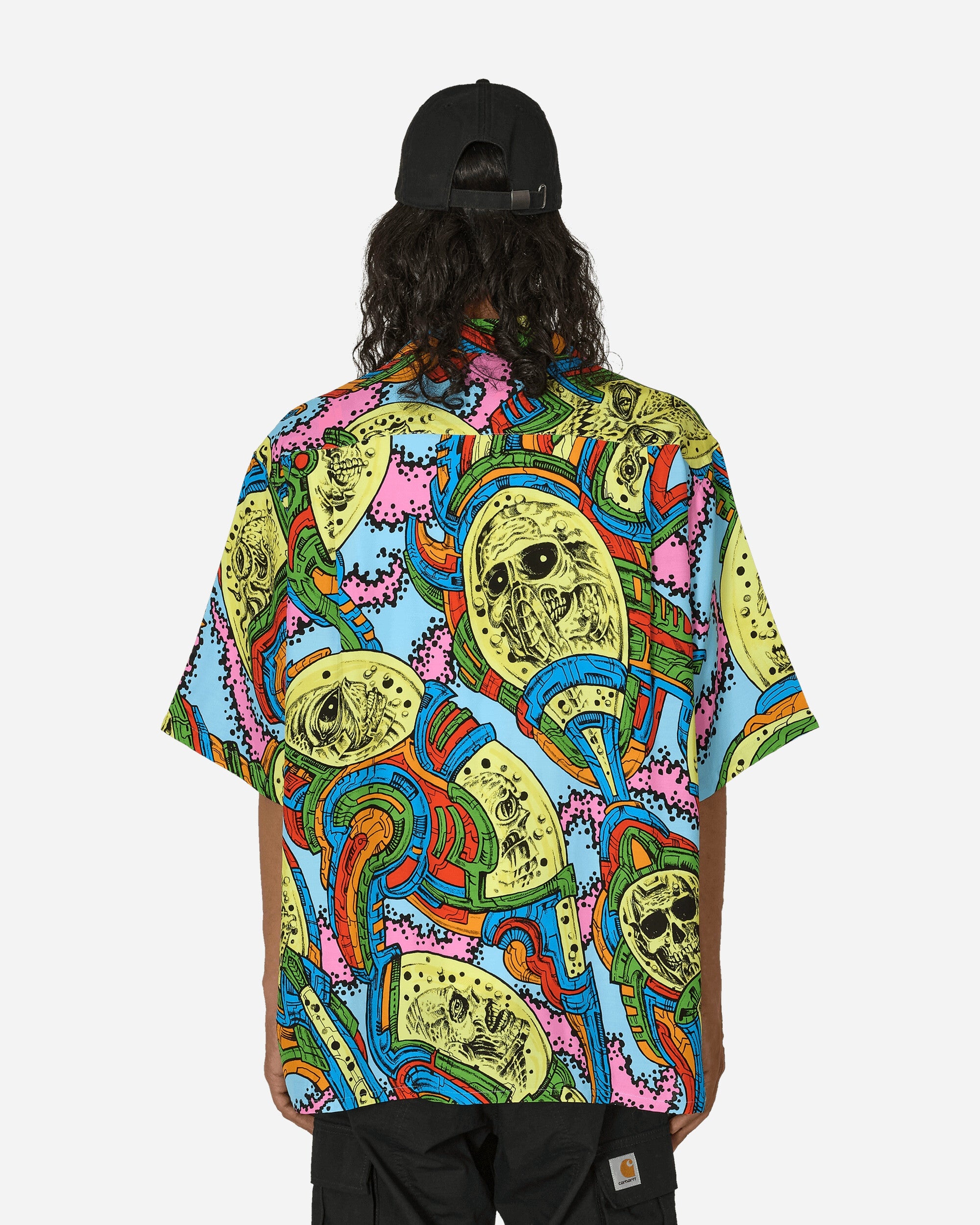 トップス WACKO MARIA HAWAIIAN SHIRT(TYPE-5) 25SS WACKO MARIA HAWAIIAN SHIRT S/S TYPE-5 – unexpected store