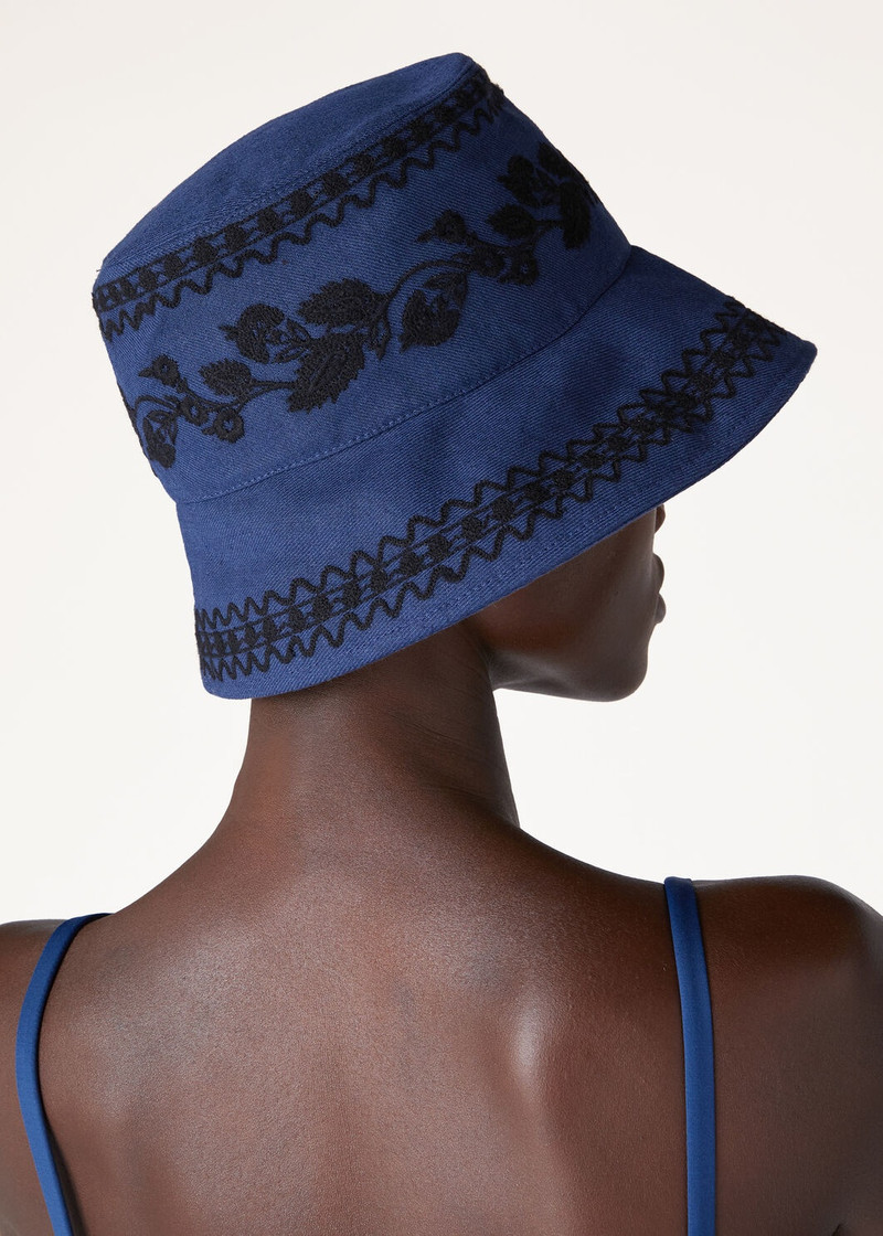 Loro Piana Zita Hat outlook