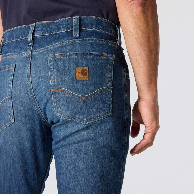 FR Relaxed Bootcut Rugged Flex™ Jean 6