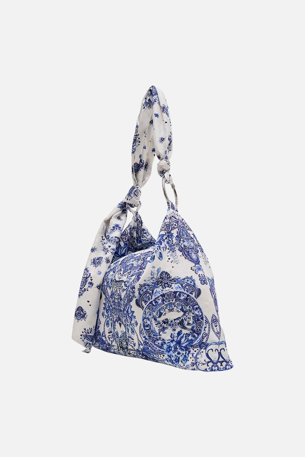 TRIANGULAR BEACH BAG - 2