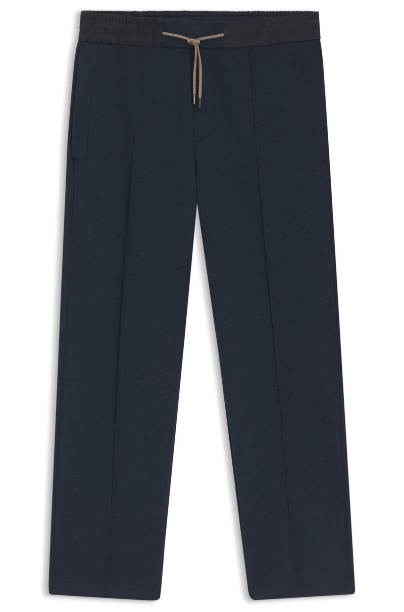 BOSS X ASTON MARTIN TRACKSUIT BOTTOMS WITH DRAWCORD 1