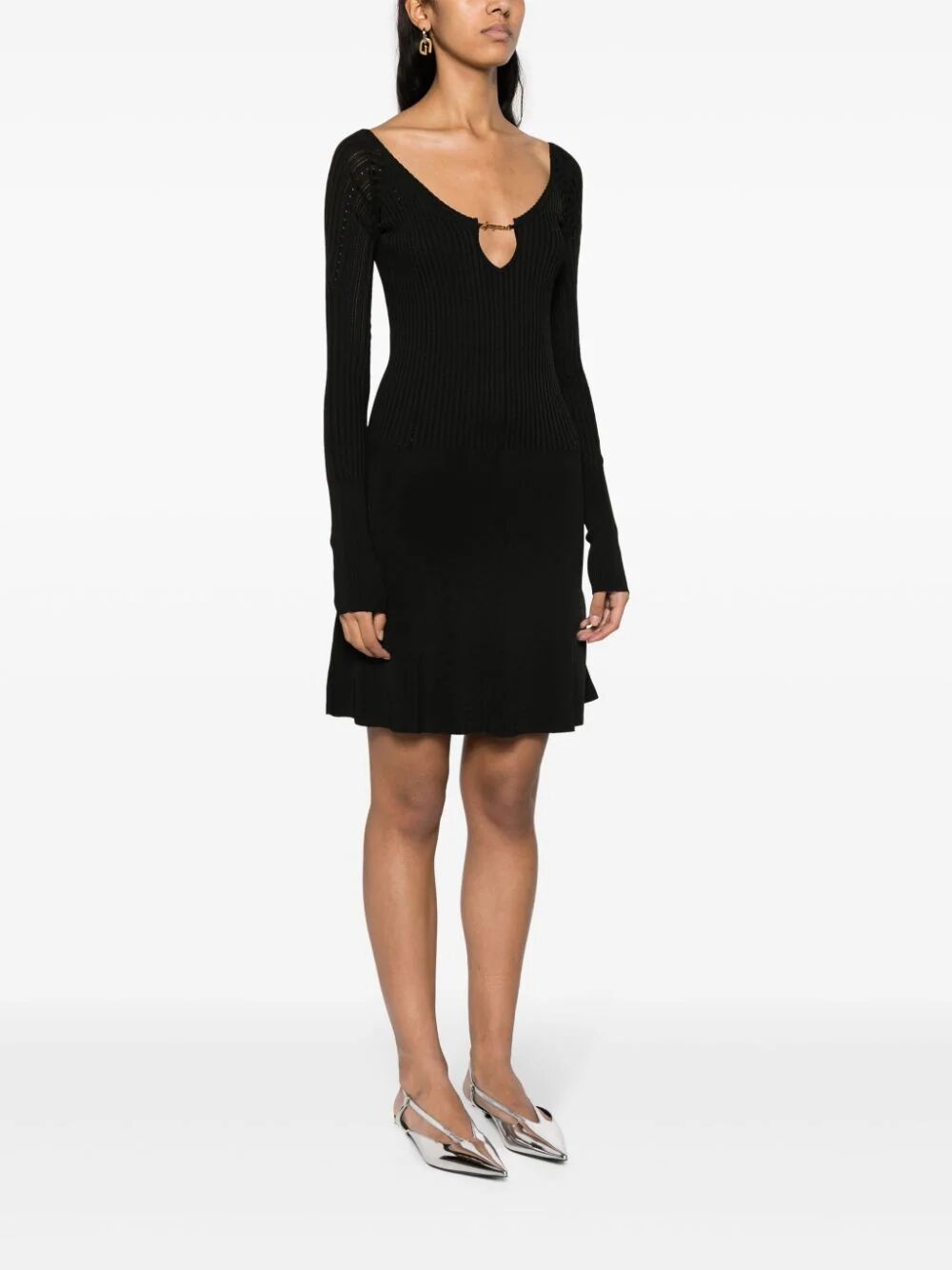 JACQUEMUS MINI DRESS - 5