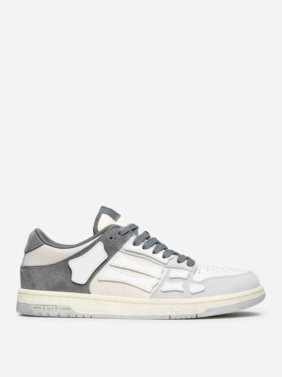 Amiri Sneakers Distressed Skel Top Low - 1