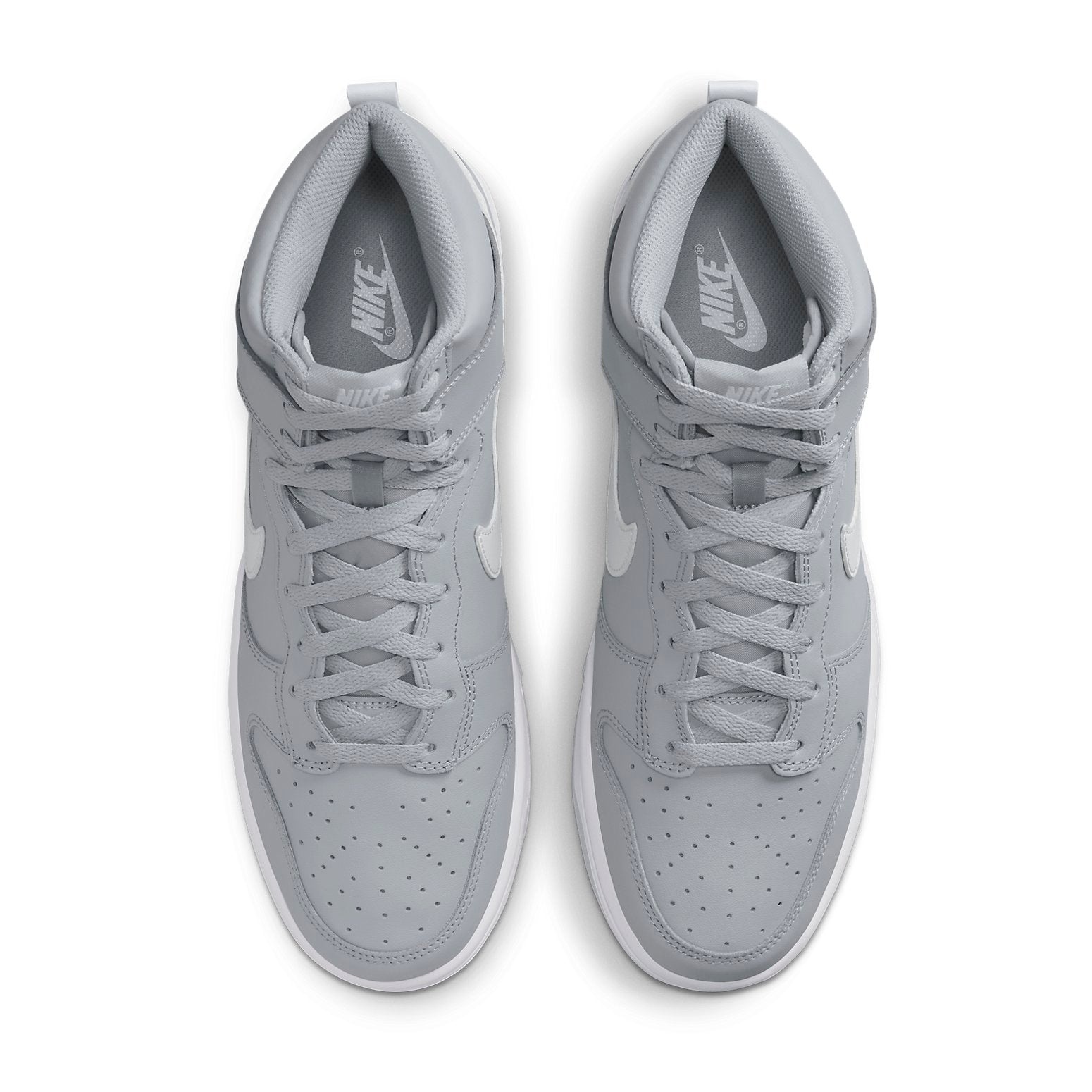 Nike Dunk High 'Wolf Grey' DV0828-001 - 4