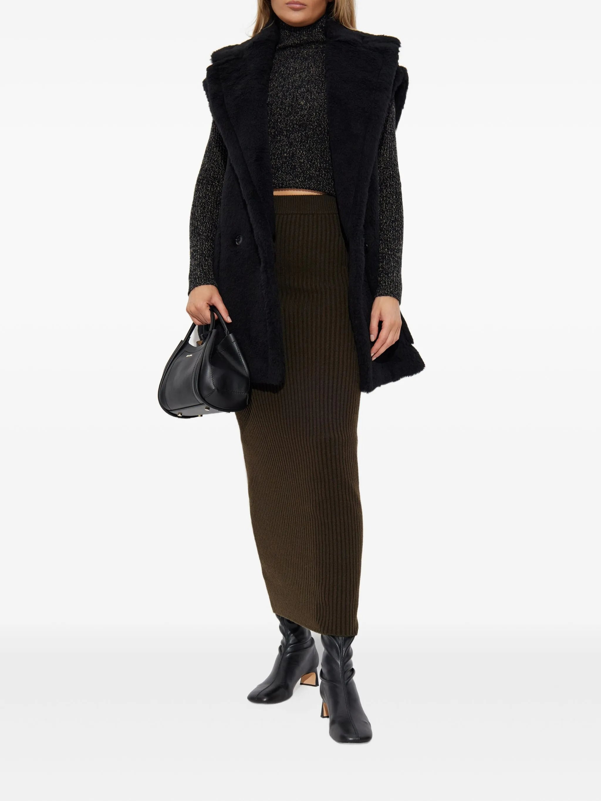 Max Mara Bormida Double-breasted Coat - 3